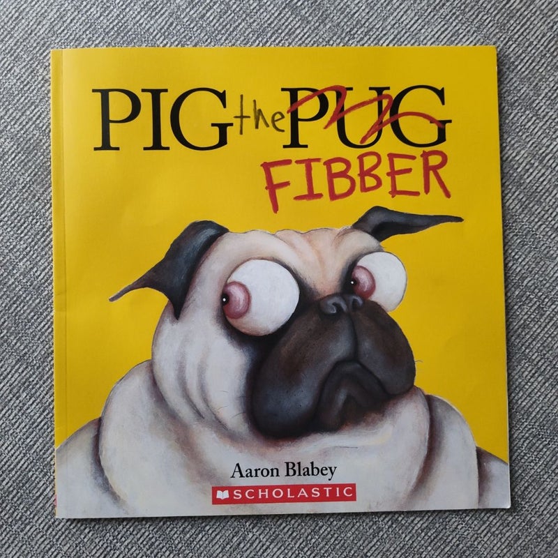 Pig the Fibber 