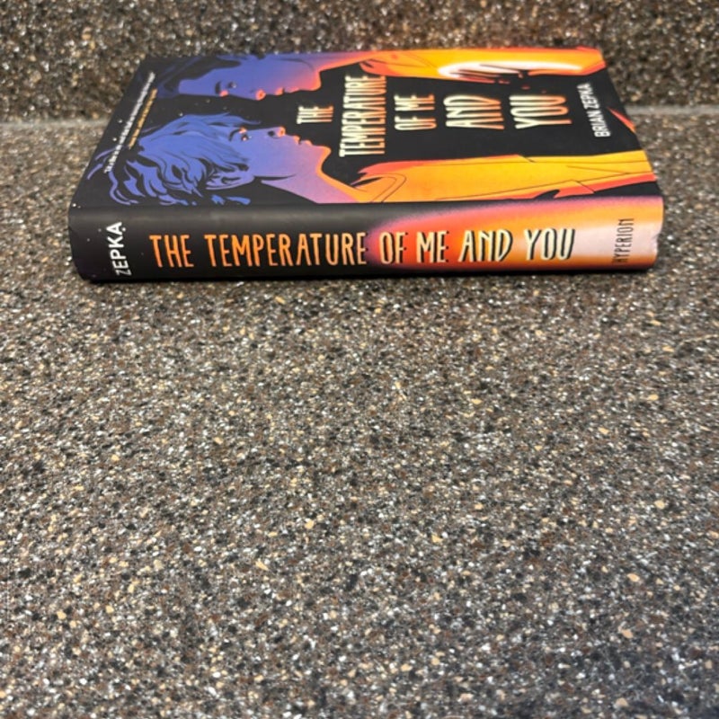 The Temperature of Me and You