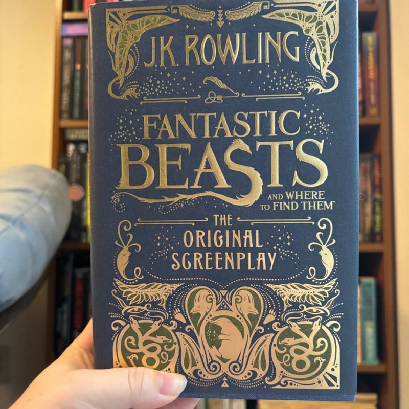 Fantastic Beasts and Where to Find Them