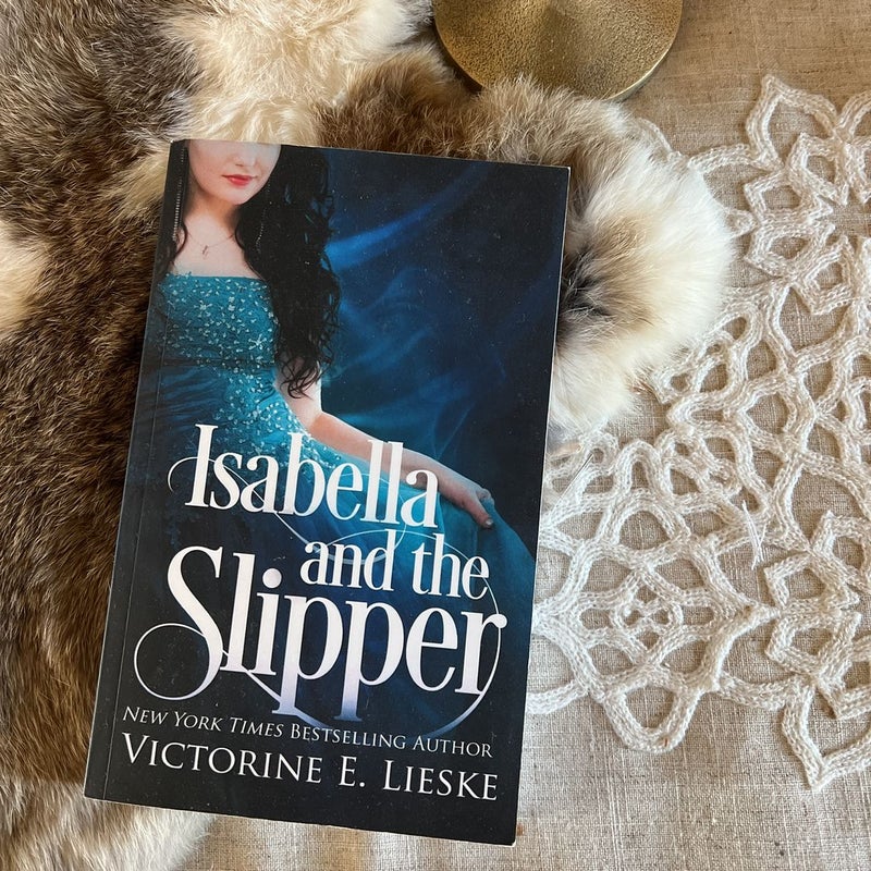 Isabella and the Slipper