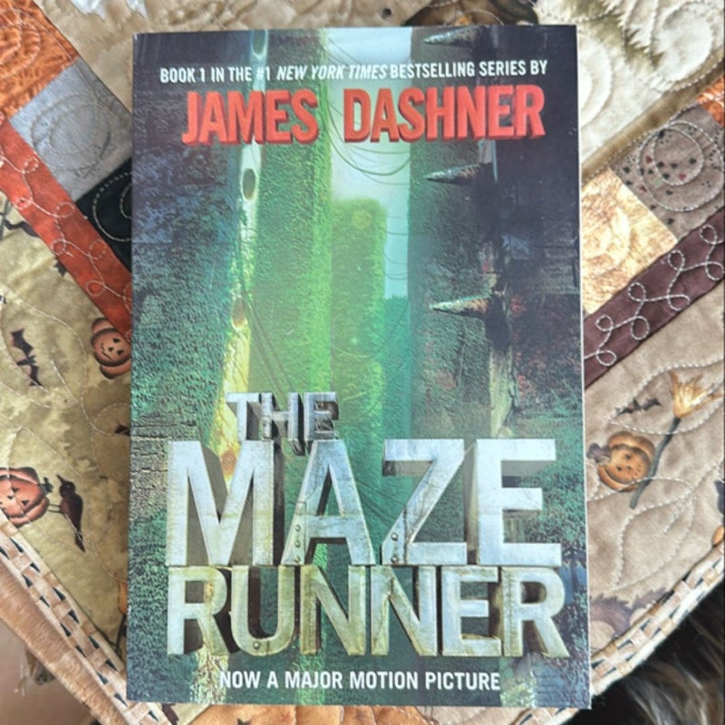 The Maze Runner (Maze Runner, Book One)