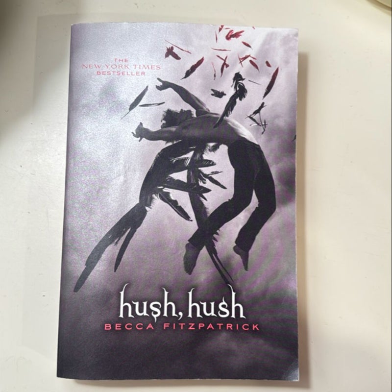 Hush, Hush