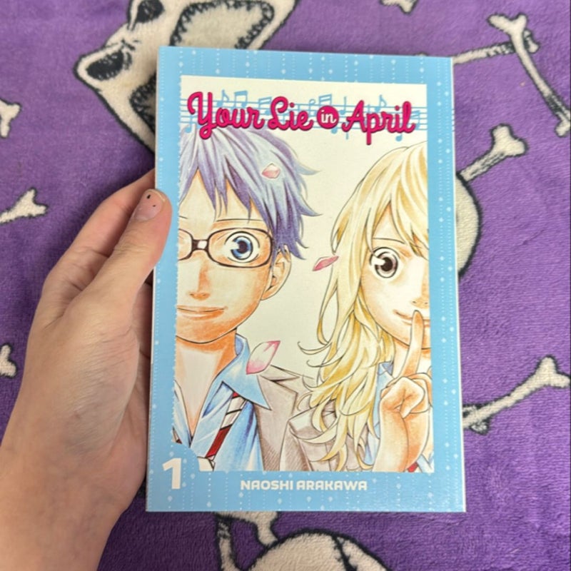 Your Lie in April 1