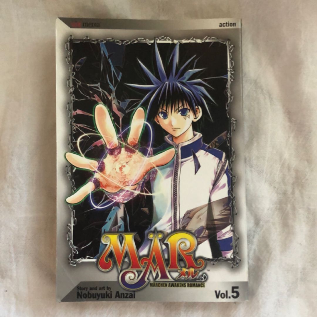 Märchen Awakens Romance 5