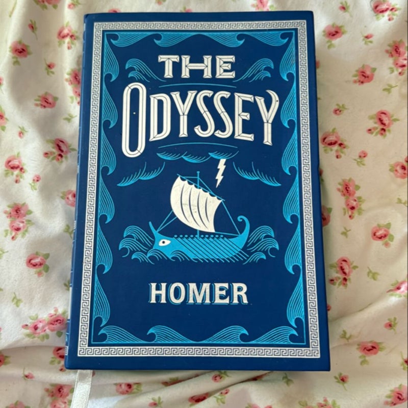 The Odyssey