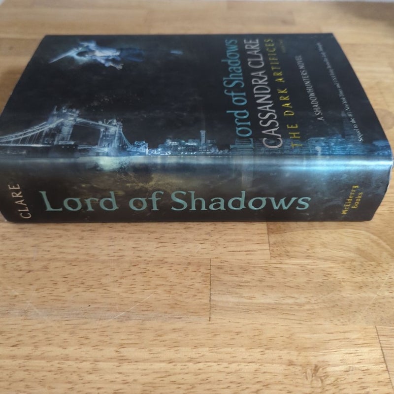 Lord of Shadows