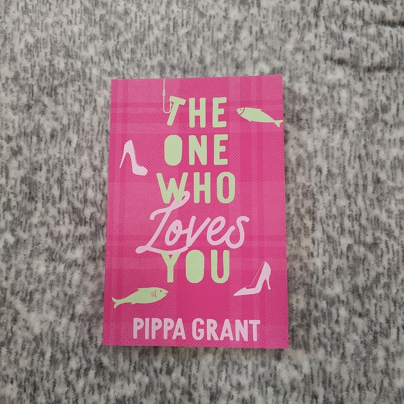 The One Who Loves You SE limited edition and signed. 