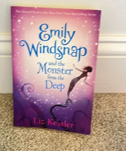 Emily Windsnap and the Monster from the Deep