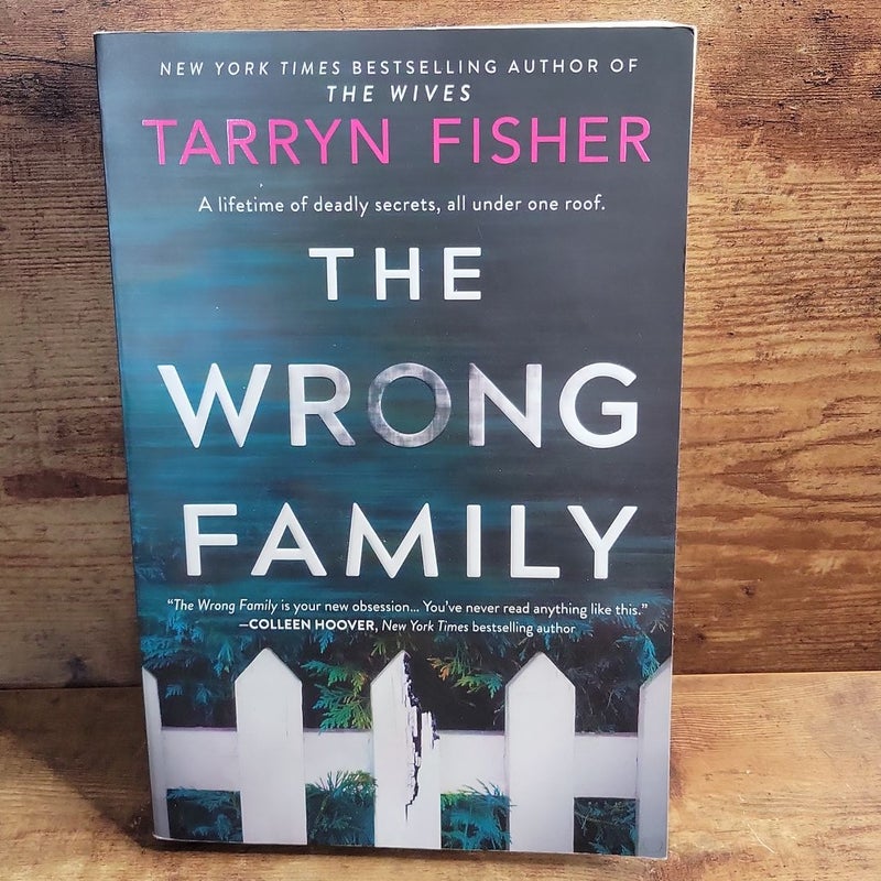 The Wrong Family