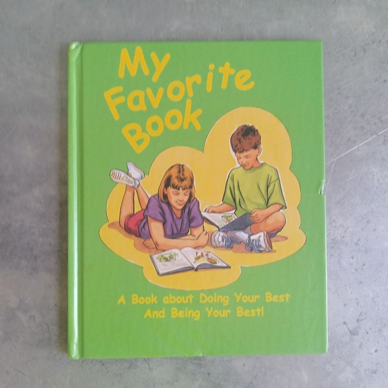 My Favorite Book