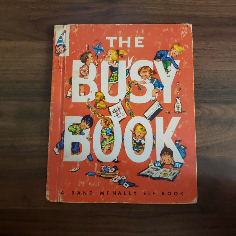 The Busy Book