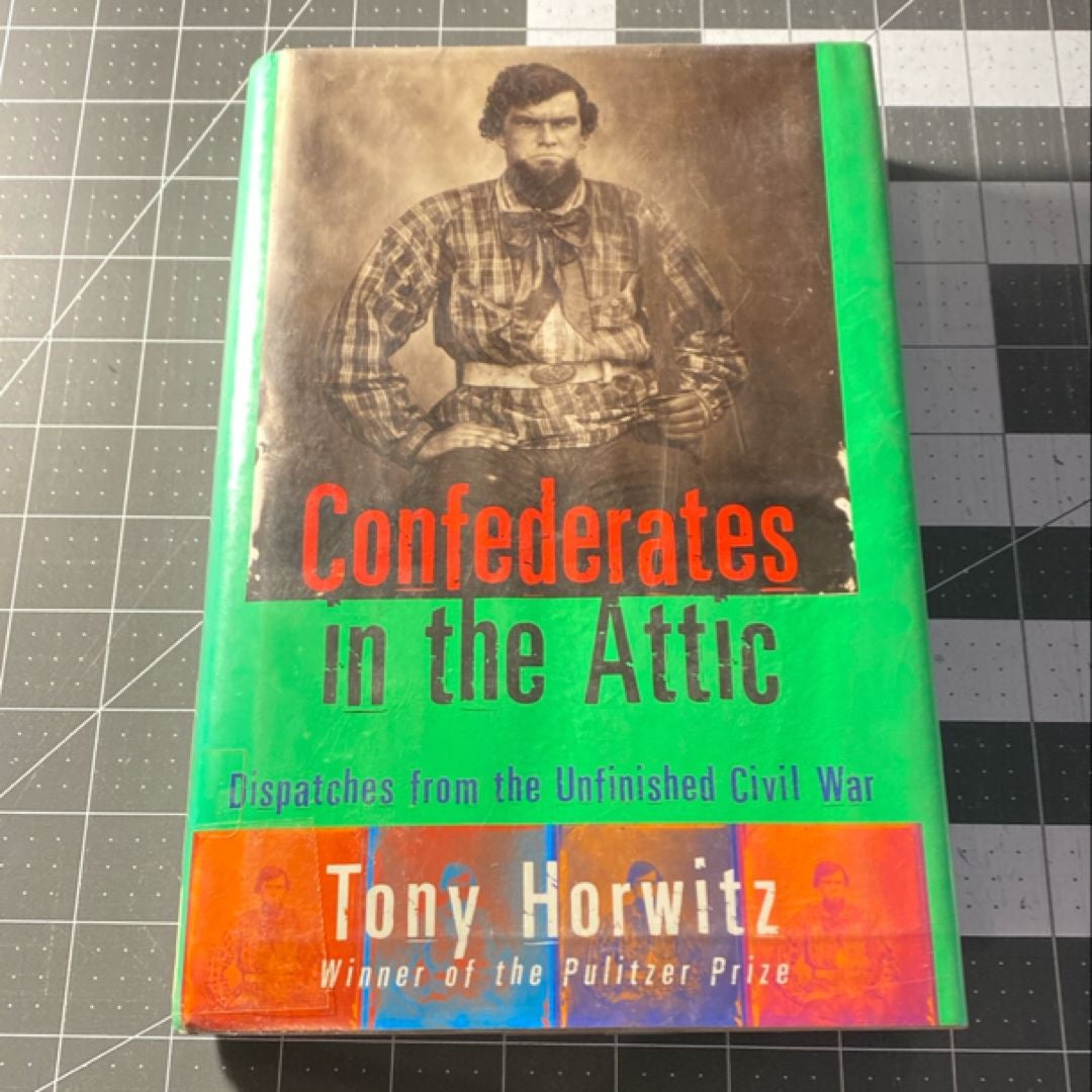 Confederates in the Attic