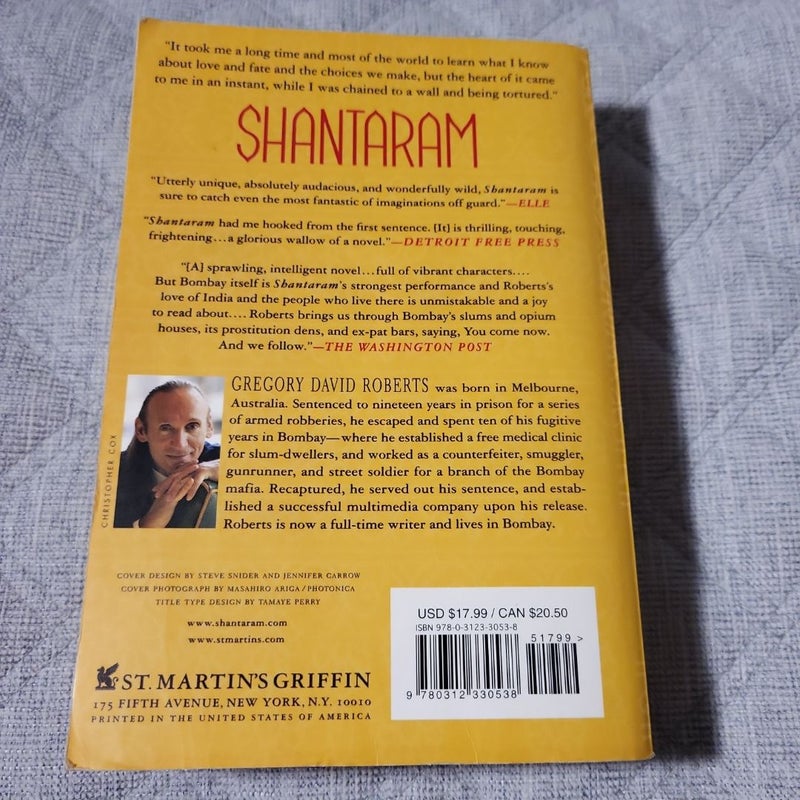 Shantaram