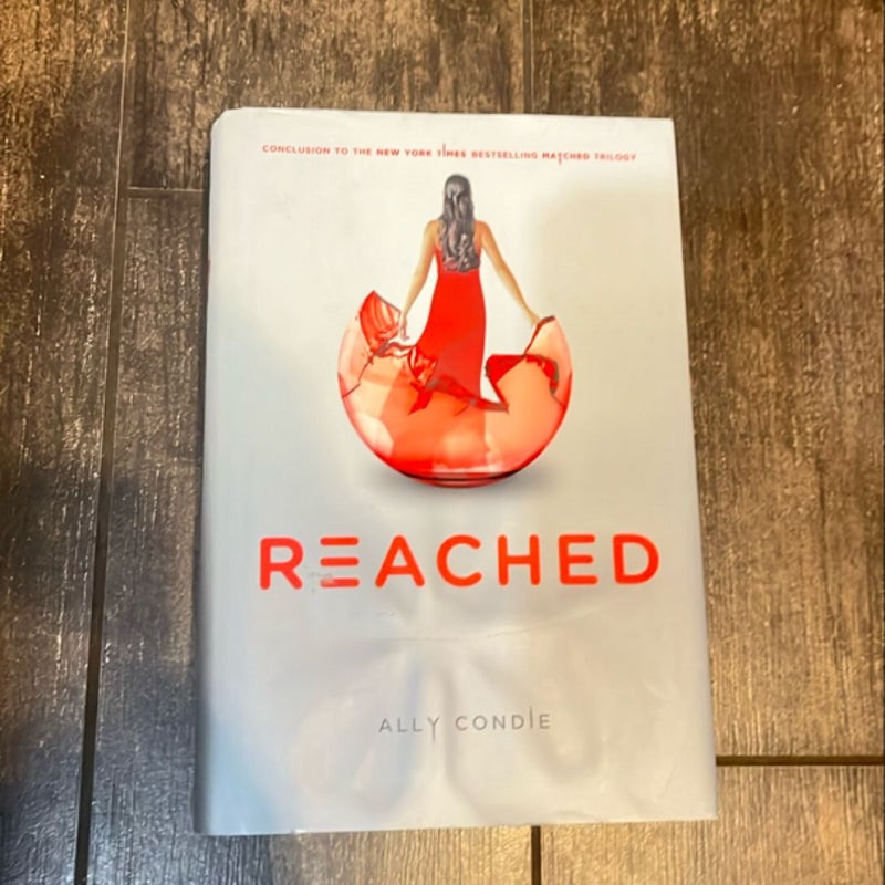 Reached (first edition)