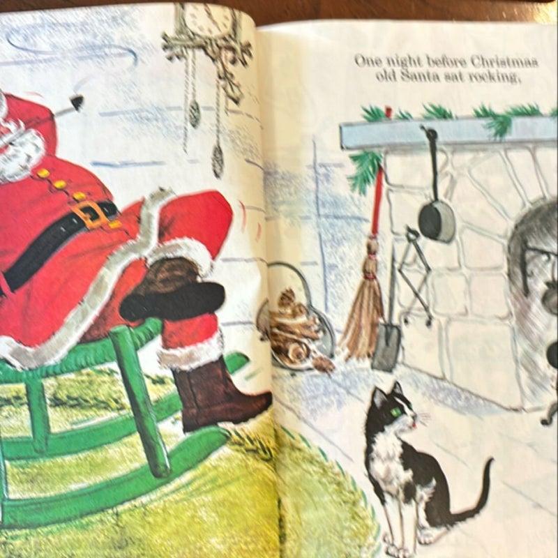 Santa’s Surprise Book