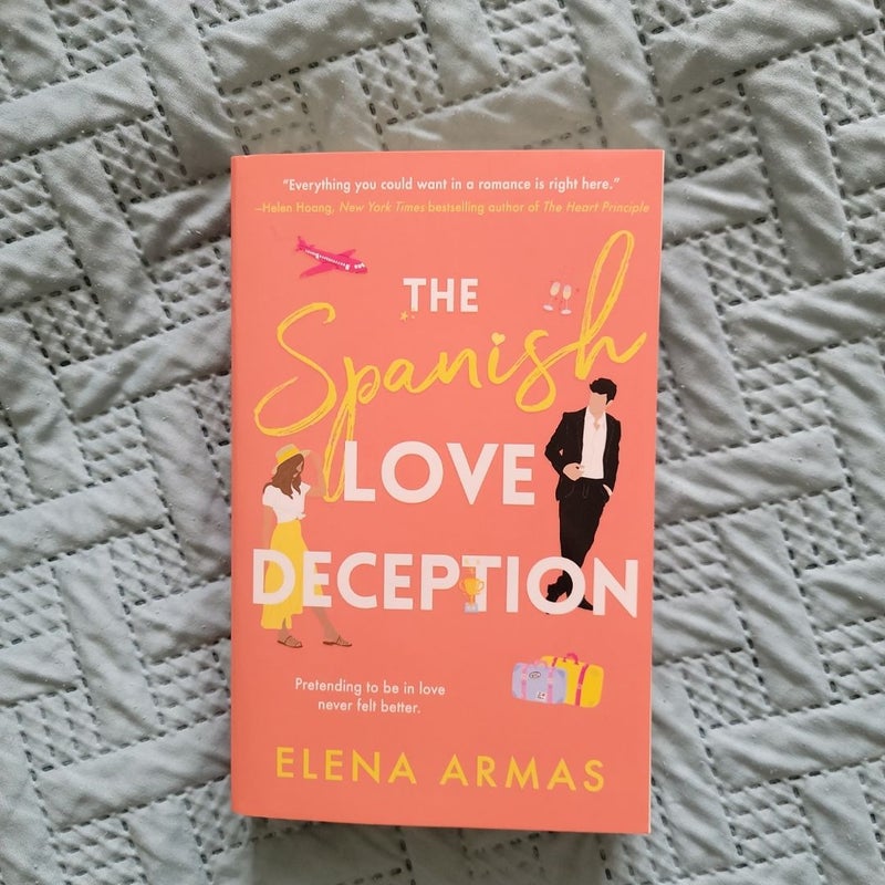 The Spanish Love Deception