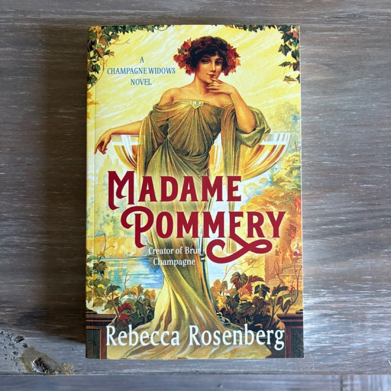 Madame Pommery