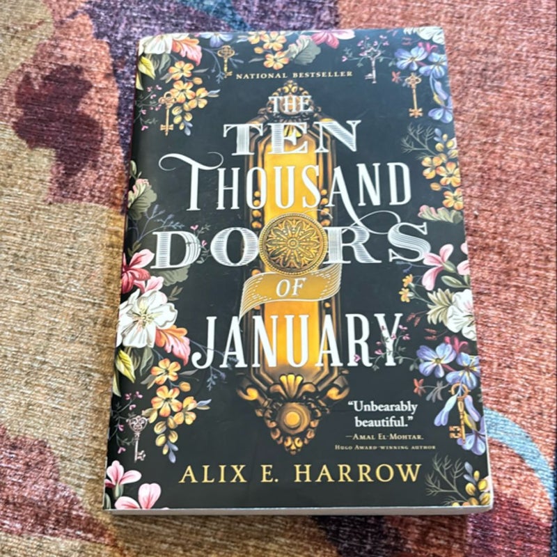 The Ten Thousand Doors of January