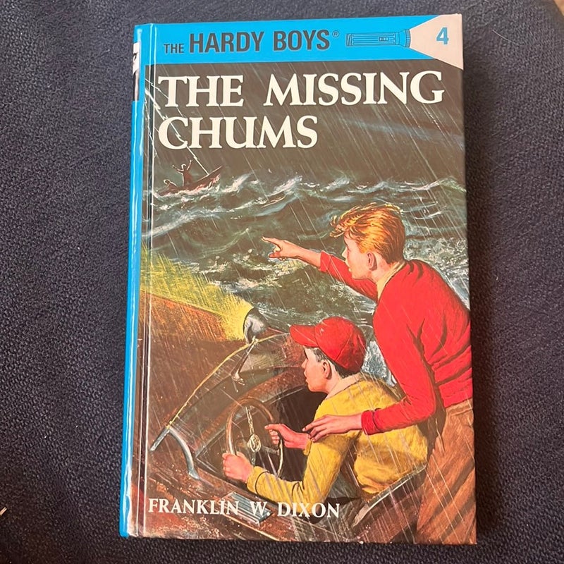 Hardy Boys 04: the Missing Chums