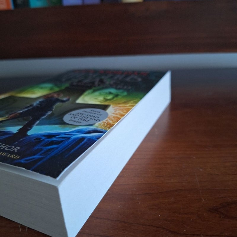 Magnus Chase and the Gods of Asgard, Book 2 the Hammer of Thor