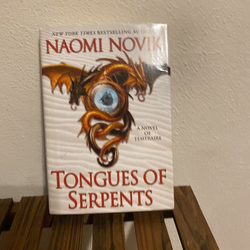 Tongues of Serpents