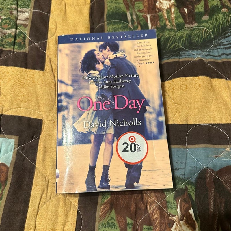 One Day (Movie Tie-In Edition)