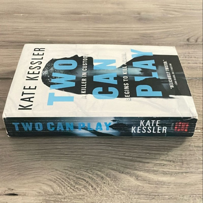 Two Can Play by Kate Kessler