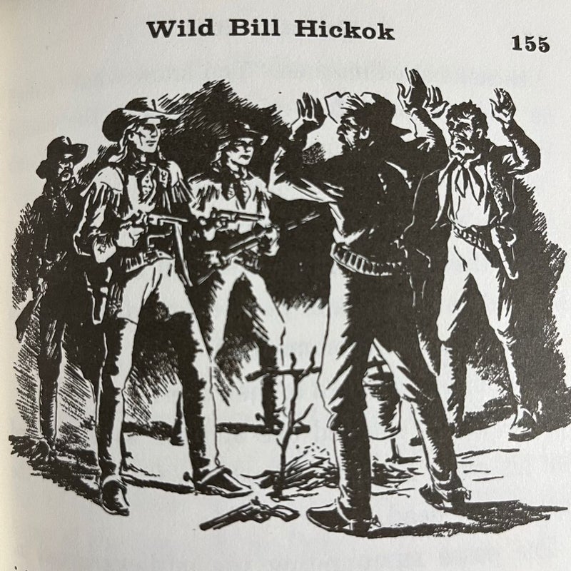 Buffalo Bill Cody The American Adventure Series Book 1962
