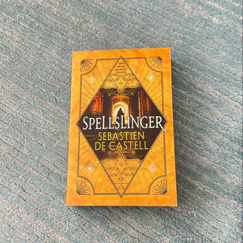 Spellslinger