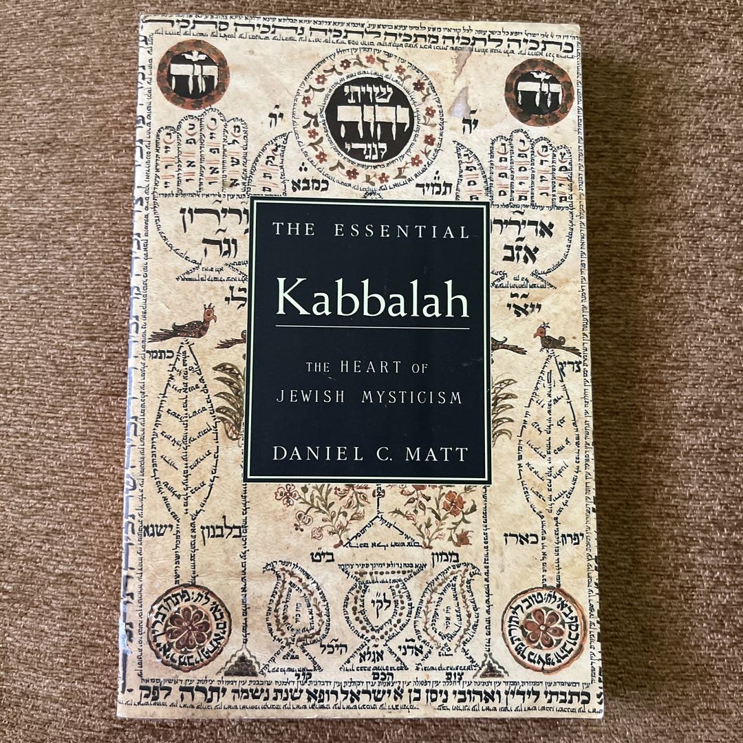 The Essential Kabbalah