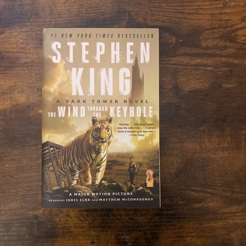 The Dark Tower 8-Book Boxed Set