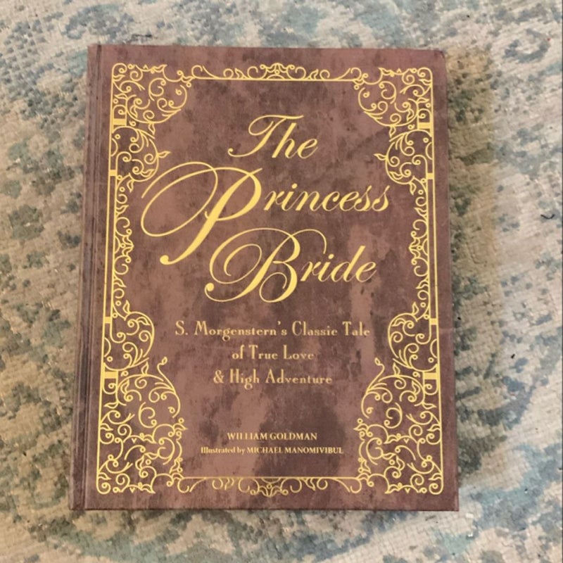 The Princess Bride Deluxe Edition Hc