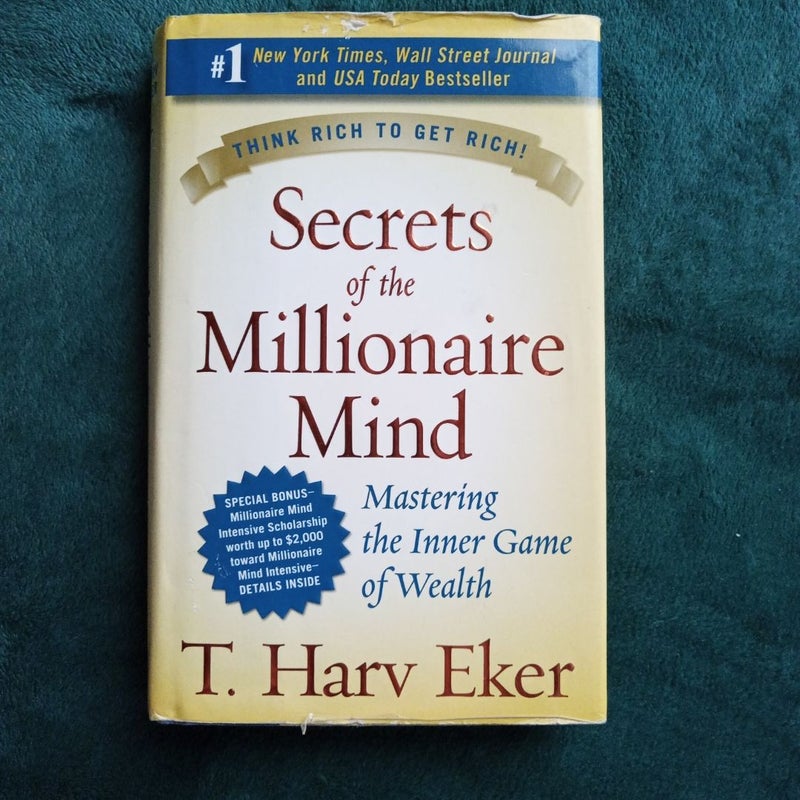 Secrets of the Millionaire Mind