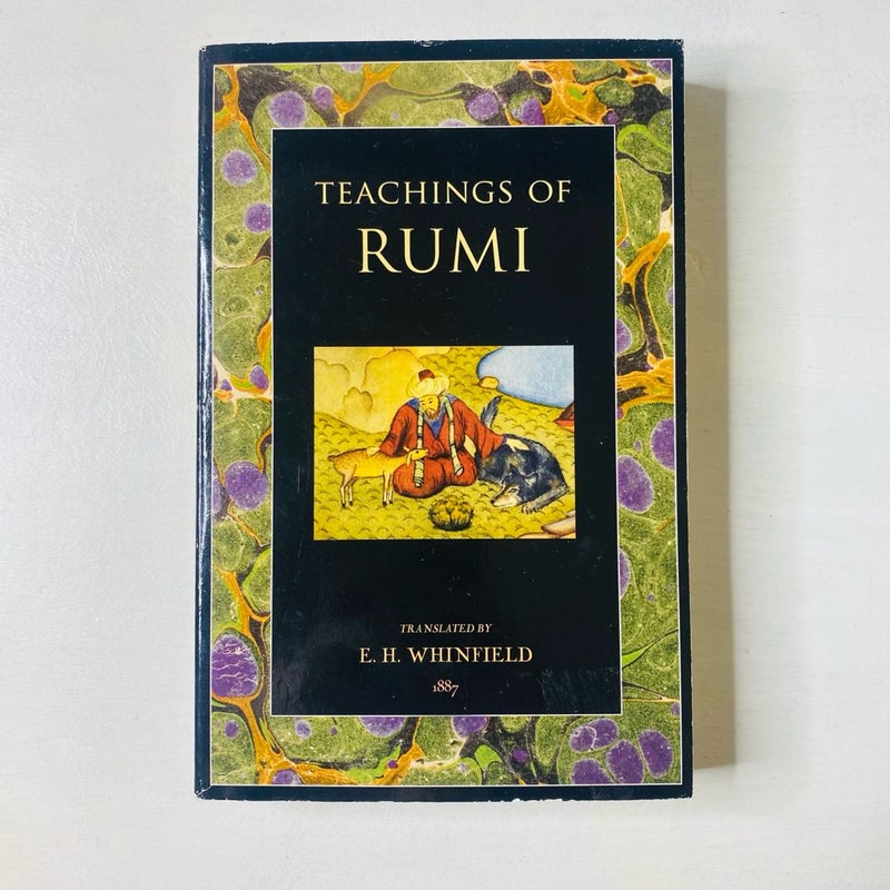 Teachings of Rumi