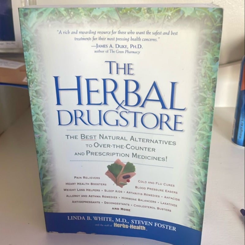 Herbal Drugstore