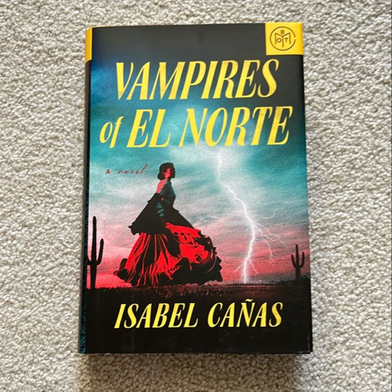 Vampires of el Norte