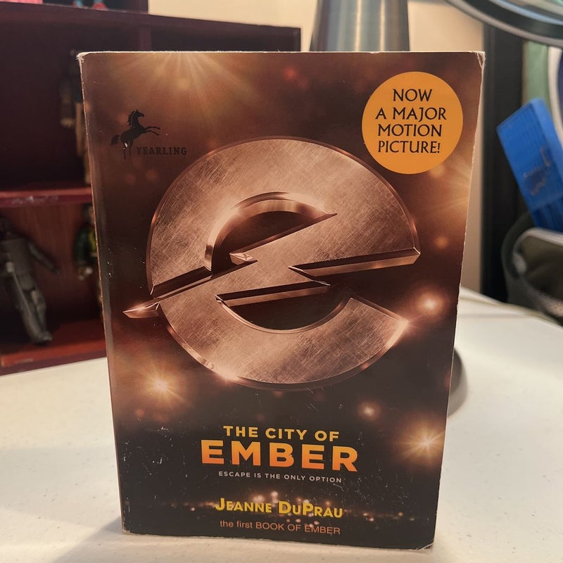 The City of Ember - Series