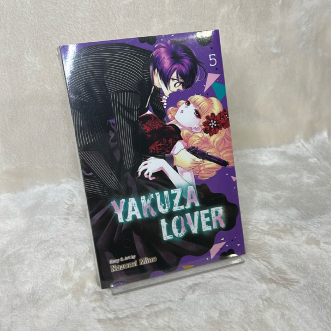 Yakuza Lover, Vol. 5