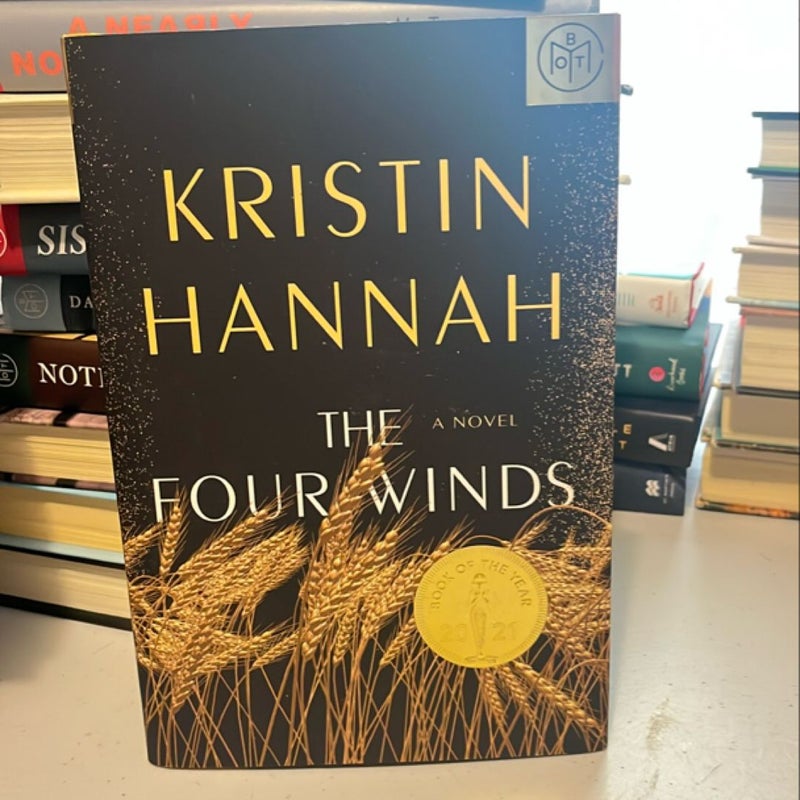BOTM The Four Winds