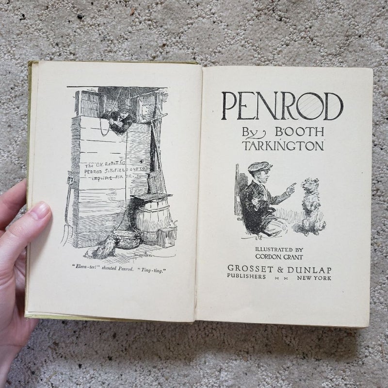 Penrod (Doubleday Edition, 1914)