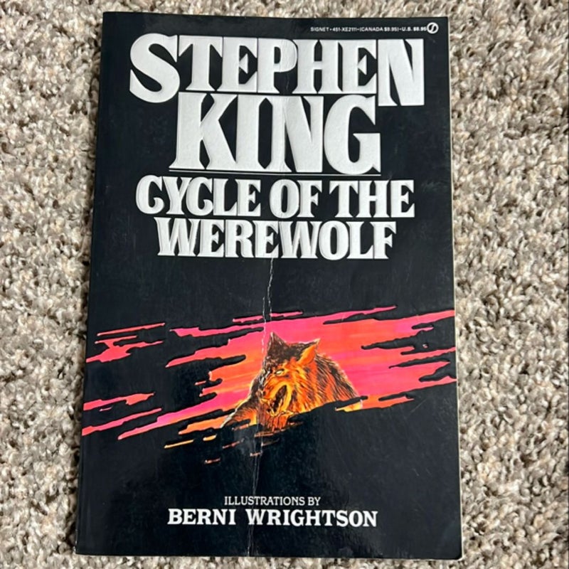 Cycle of the Werewolf