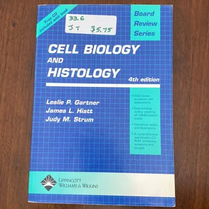Cell Biology-Histology
