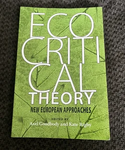 Ecocritical Theory