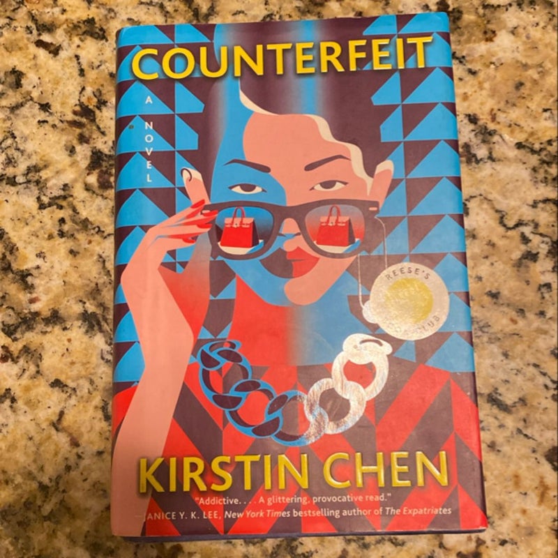 Counterfeit