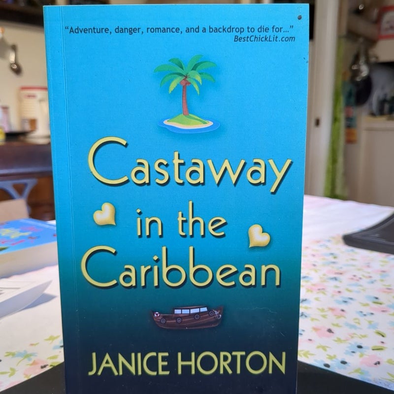 Castaway in the Caribbean