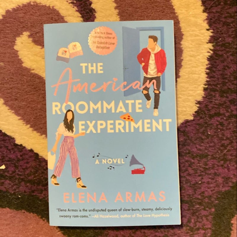 The American Roommate Experiment