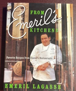 From Emeril's Kitchens