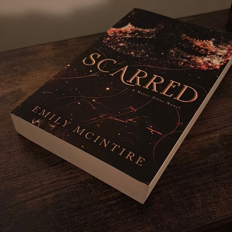 Scarred