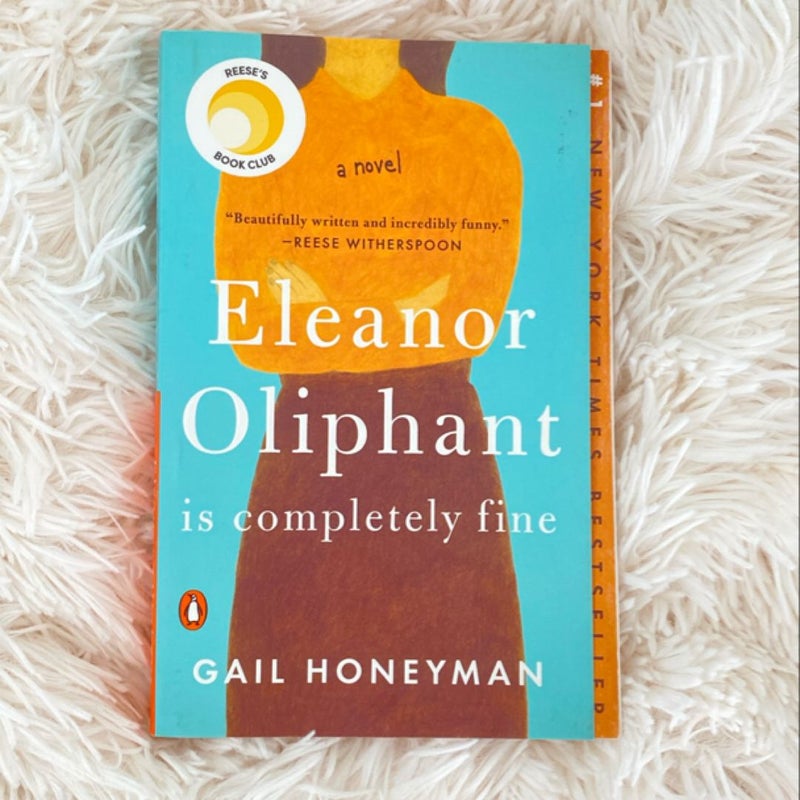 Eleanor Oliphant Is Completely Fine