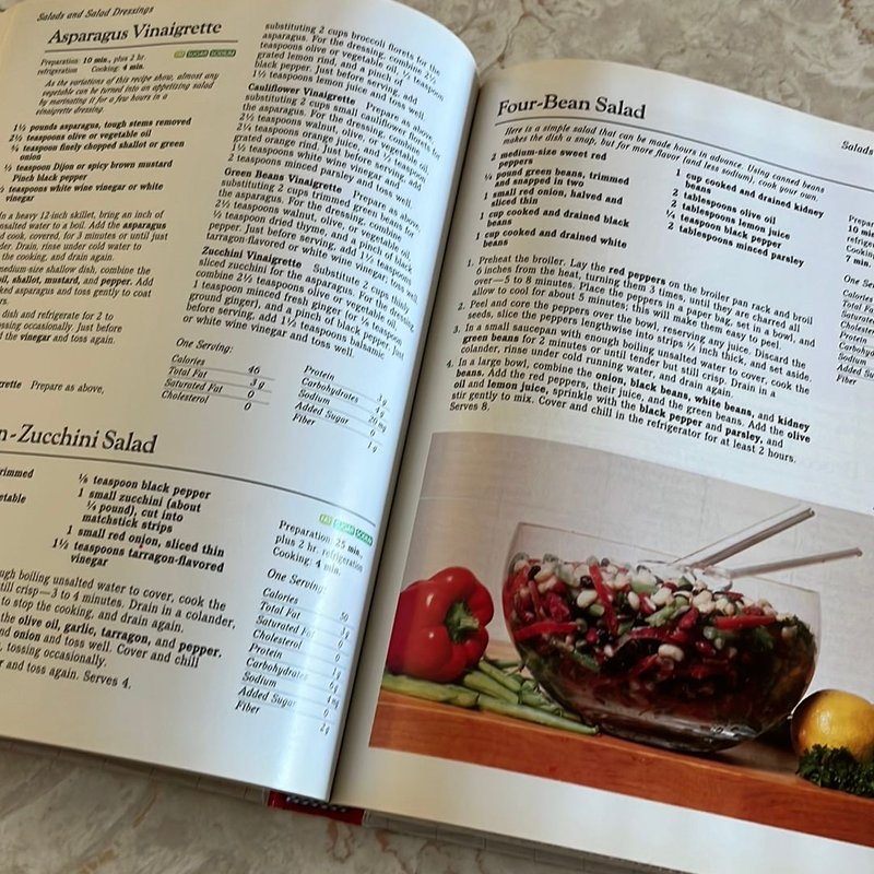 Great Recipes for Good Health